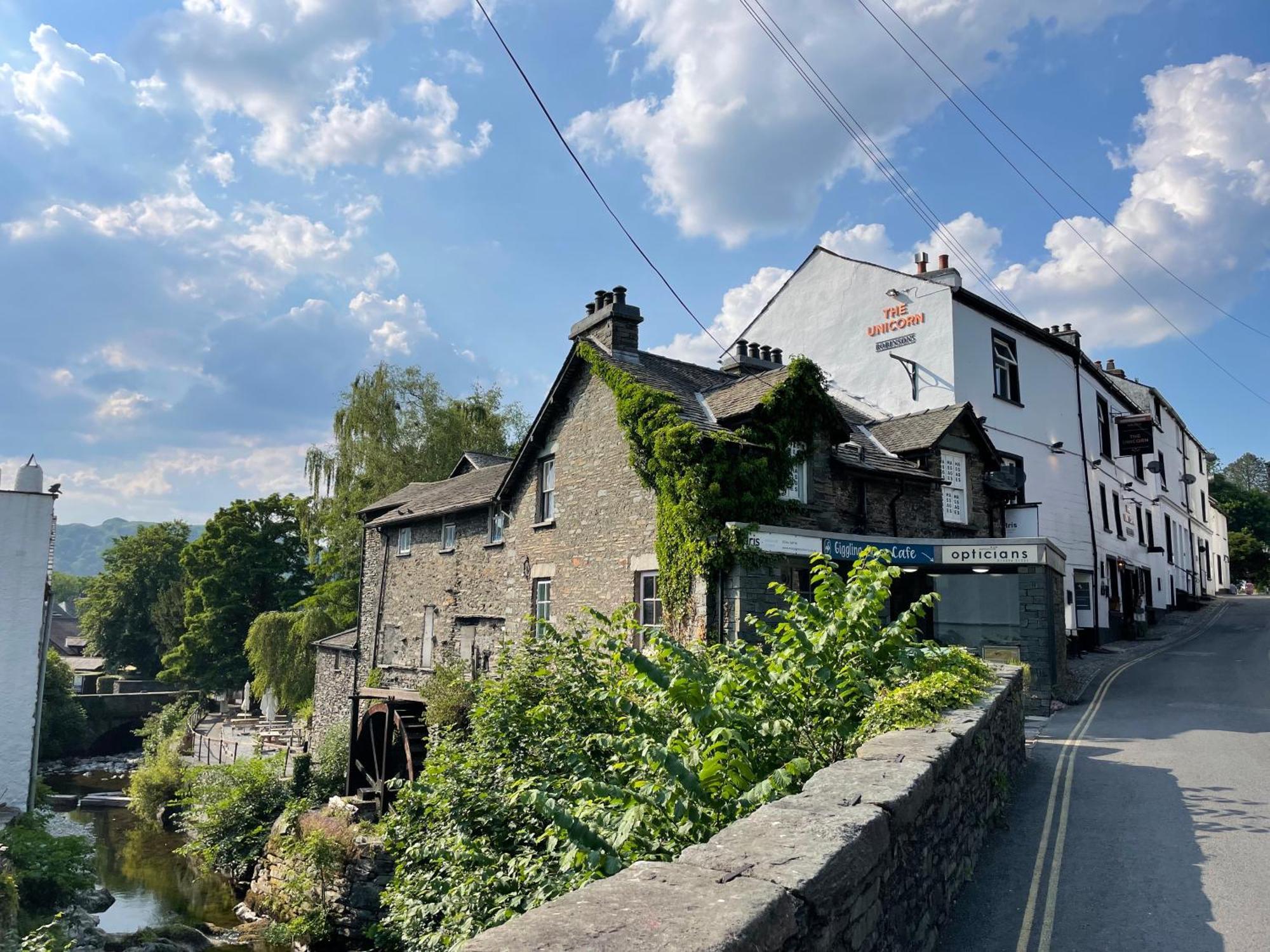 The Unicorn, Ambleside Hotel Exterior photo