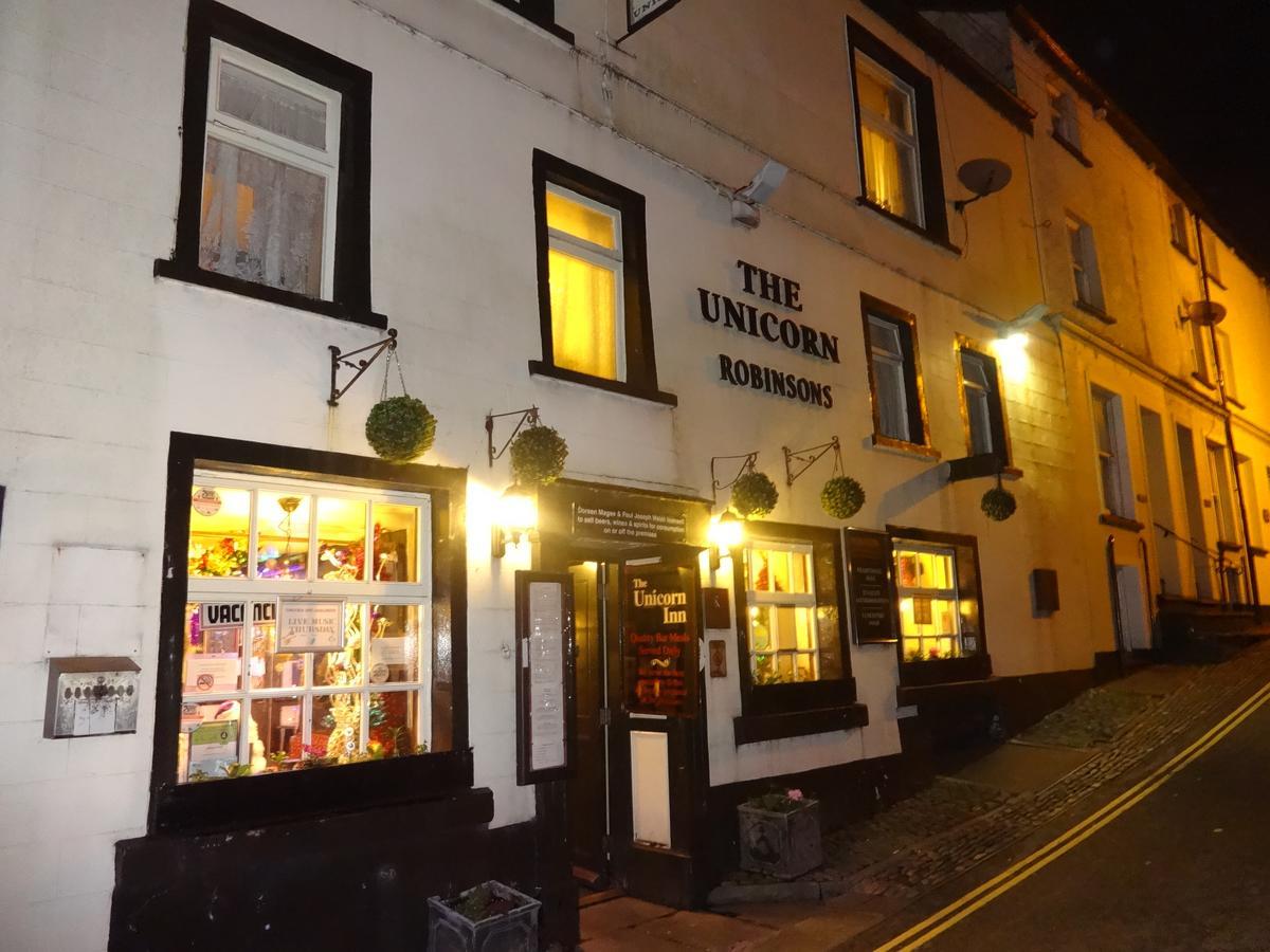 The Unicorn, Ambleside Hotel Exterior photo