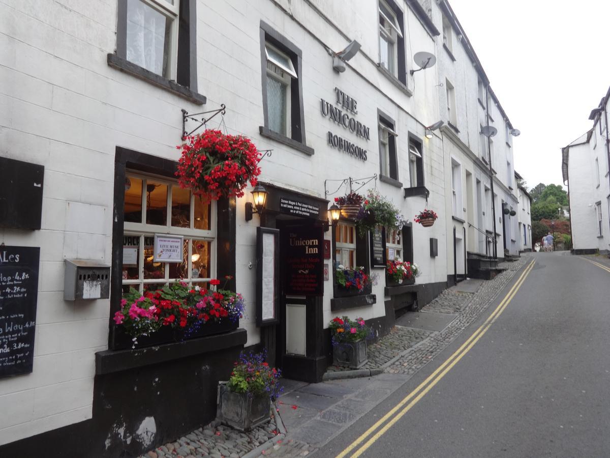 The Unicorn, Ambleside Hotel Exterior photo