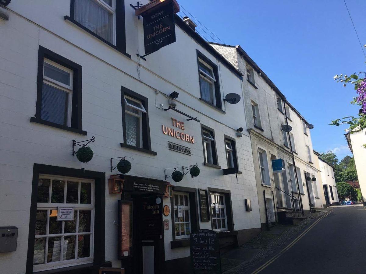 The Unicorn, Ambleside Hotel Exterior photo