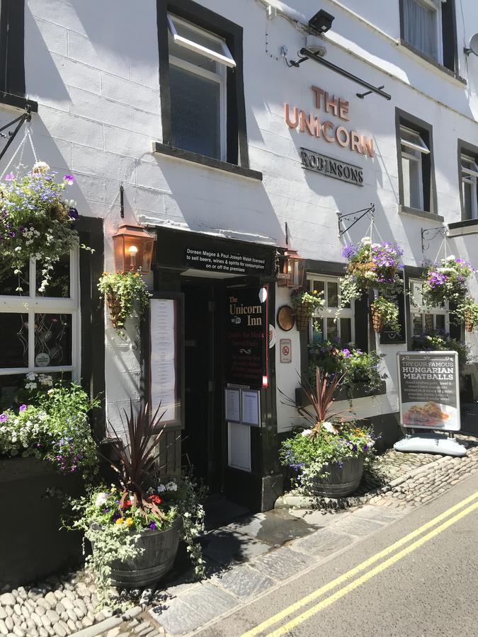 The Unicorn, Ambleside Hotel Exterior photo